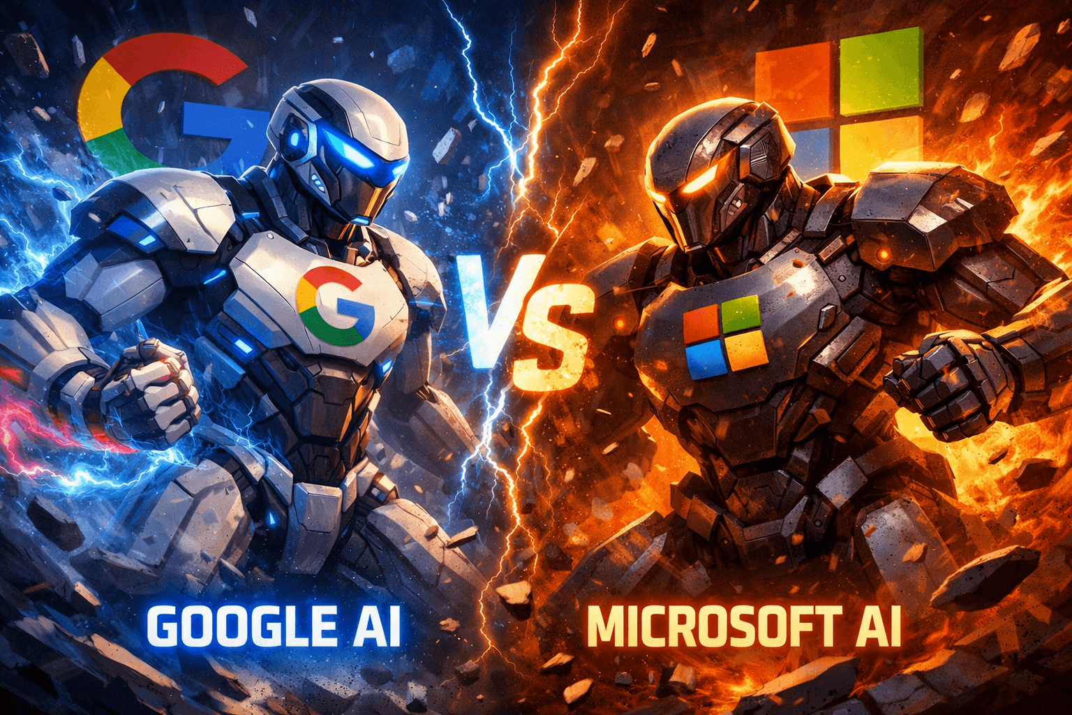 Google vs Microsoft IA: ¿Qué certificación elegir en 2026?